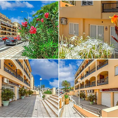 Tenerifeopenhome Colina Dorada 1 Apartamento Los Cristianos (Tenerife)