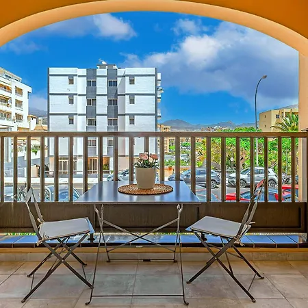 Tenerifeopenhome Colina Dorada 1 アパート