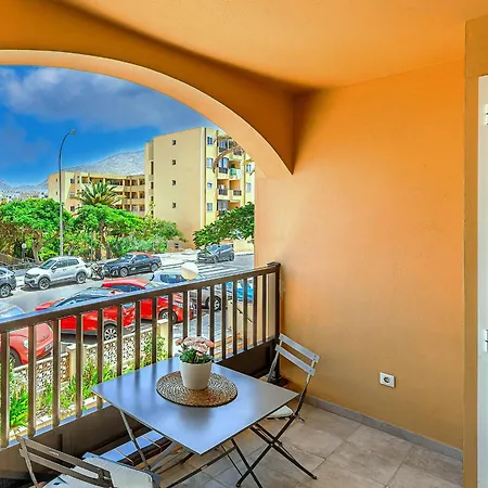 Tenerifeopenhome Colina Dorada 1 アパート