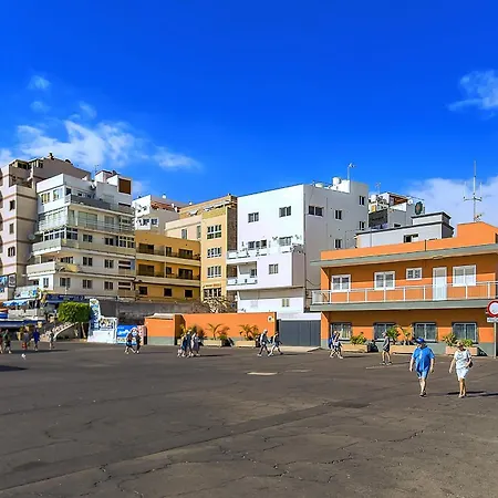 アパート Tenerifeopenhome Colina Dorada 1 ロスクリスティアーノス