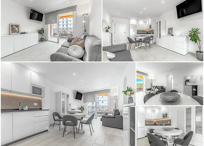 Tenerifeopenhome Colina Dorada 1 Apartamento Los Cristianos (Tenerife)