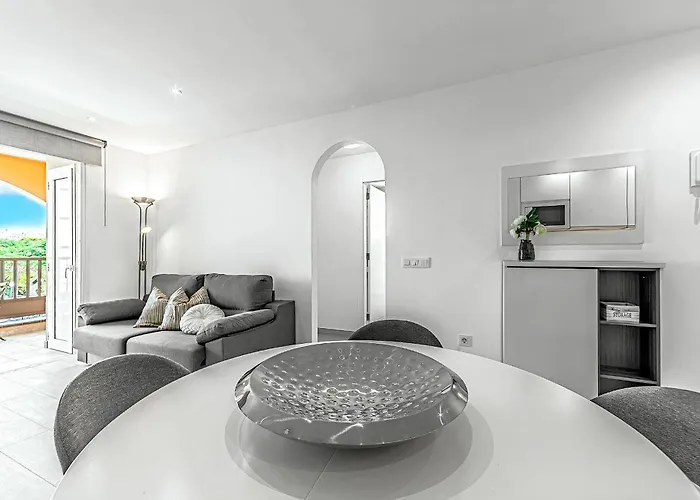 Tenerifeopenhome Colina Dorada 1 Los Cristianos (Tenerife)