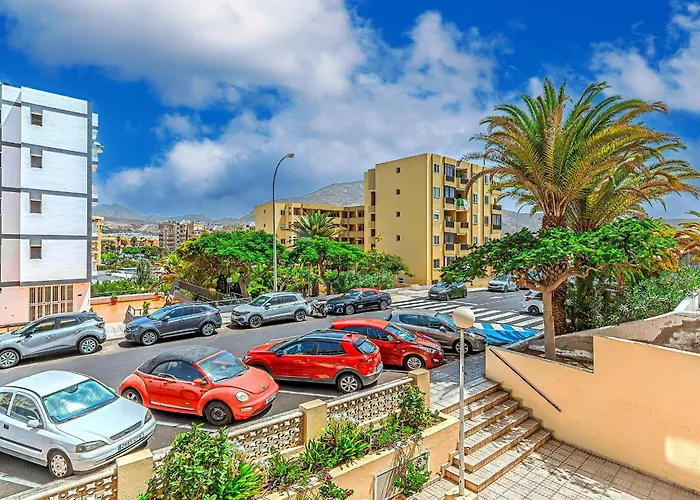 Tenerifeopenhome Colina Dorada 1 *