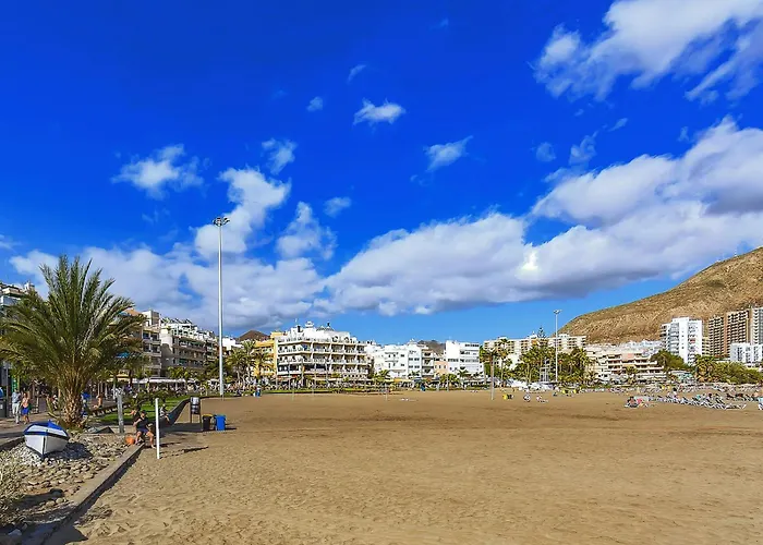 Tenerifeopenhome Colina Dorada 1 *