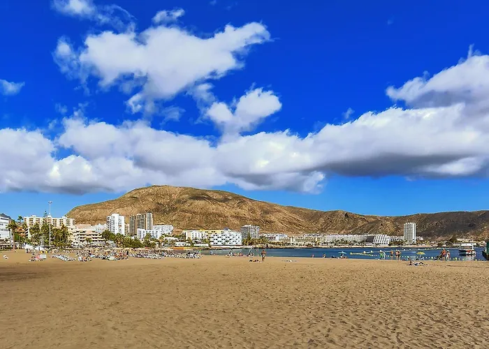 Tenerifeopenhome Colina Dorada 1 Los Cristianos (Tenerife)