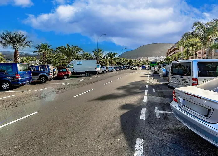 Tenerifeopenhome Colina Dorada 1 * Los Cristianos (Tenerife)