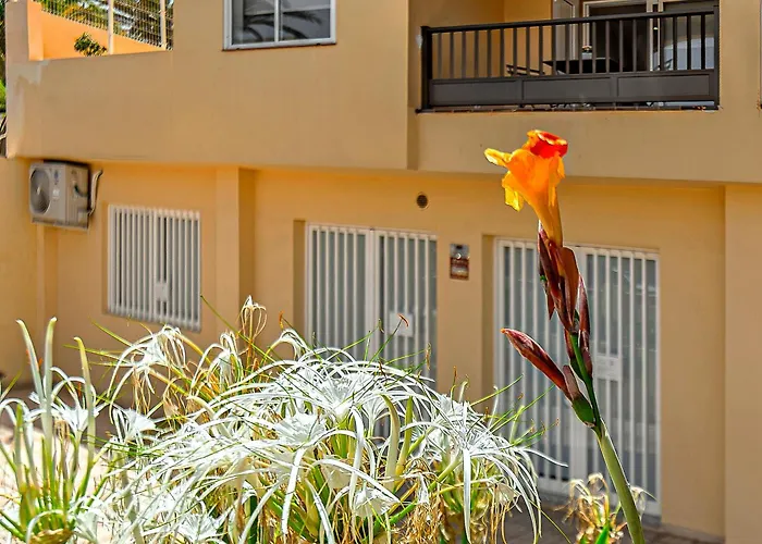 Tenerifeopenhome Colina Dorada 1 Apartamento