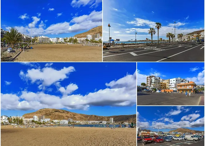 Tenerifeopenhome Colina Dorada 1 Apartamento Los Cristianos (Tenerife)