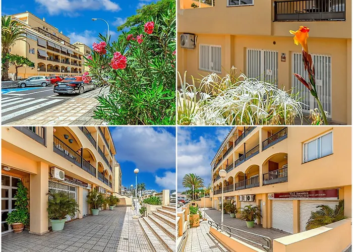 Tenerifeopenhome Colina Dorada 1 Apartamento Los Cristianos (Tenerife)