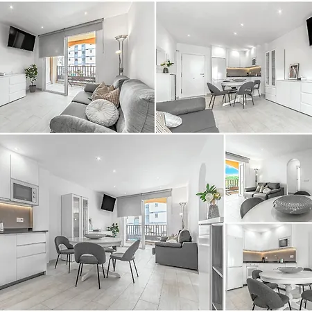 Tenerifeopenhome Colina Dorada 1 公寓 洛斯克里斯蒂亚诺斯