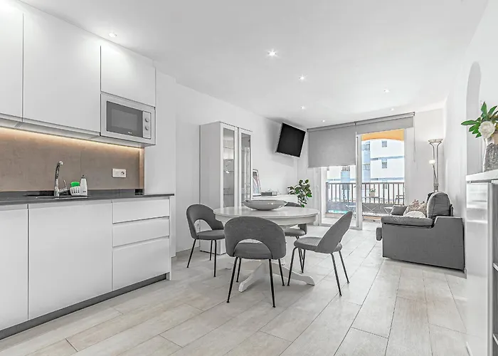 Appartamento Tenerifeopenhome Colina Dorada 1 Los Cristianos (Tenerife)