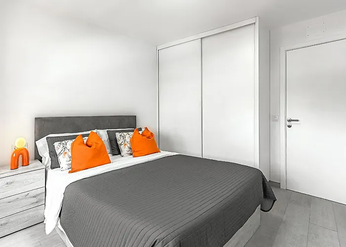 Apartament Tenerifeopenhome Colina Dorada 1 Los Cristianos (Tenerife)