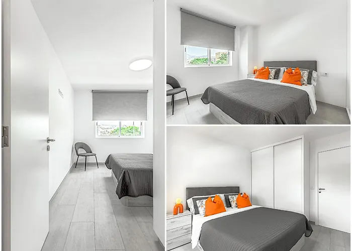 Tenerifeopenhome Colina Dorada 1 Apartament Los Cristianos (Tenerife)