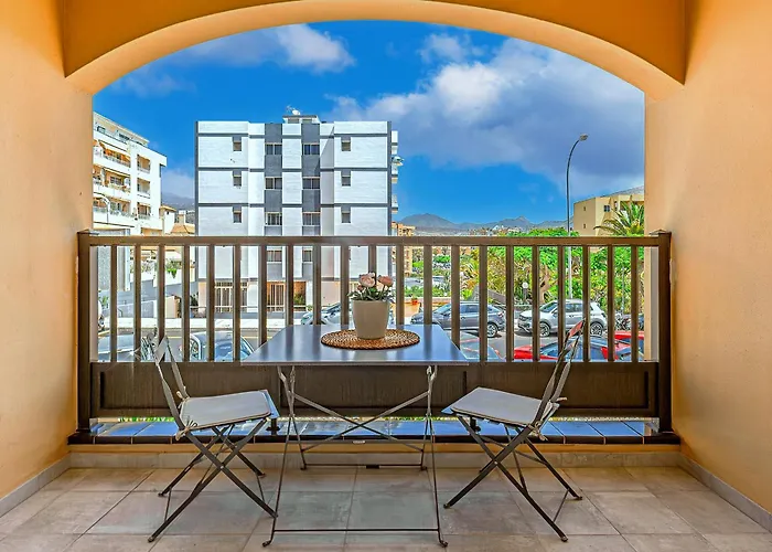 Tenerifeopenhome Colina Dorada 1 Appartamento