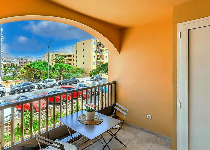 Tenerifeopenhome Colina Dorada 1 Appartamento