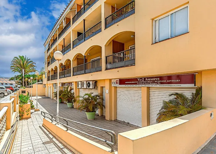 Appartamento Tenerifeopenhome Colina Dorada 1 *