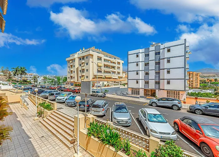 Tenerifeopenhome Colina Dorada 1 *