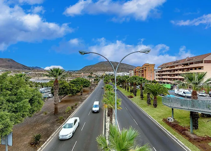 Tenerifeopenhome Colina Dorada 1 Appartamento Los Cristianos (Tenerife)