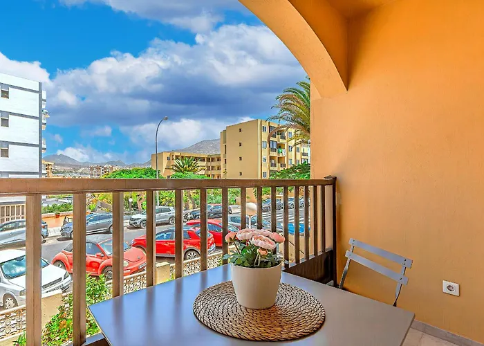 Tenerifeopenhome Colina Dorada 1 Los Cristianos (Tenerife)