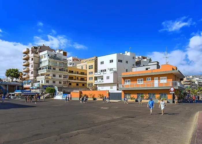 Apartament Tenerifeopenhome Colina Dorada 1 Los Cristianos (Tenerife)