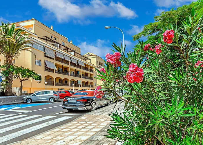 Tenerifeopenhome Colina Dorada 1 Apartament