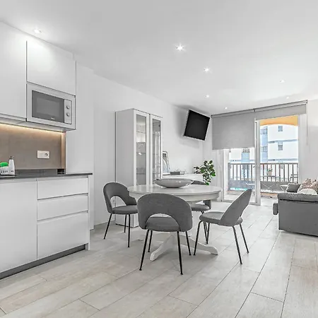 Apartmán Tenerifeopenhome Colina Dorada 1 Los Cristianos (Tenerife)